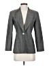 Burberry Gray Blazer Size 4 (petite) - photo 1