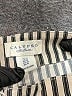Calypso St. Barth Stripes Gray Casual Pants Size 12 - photo 7