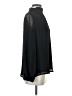 Gibson 100% Polyester Black Long Sleeve Blouse Size S - photo 4