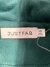Just Fab Green Coat Size XS - photo 6