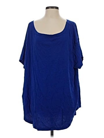 Fabletics 3/4 Sleeve T-Shirt (view 1)
