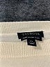 Talbots 100% Merino Wool Ivory Wool Pullover Sweater Size XL - photo 7
