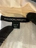 Boston Proper Ivory Long Sleeve Blouse Size M - photo 7