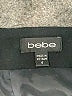 Bebe Solid Black Formal Skirt Size 4 - photo 4