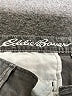 Eddie Bauer Solid Gray Cargo Pants Size 12 - photo 7