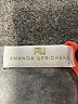 Amanda Uprichard Orange Sleeveless Blouse Size P (petite) - photo 7