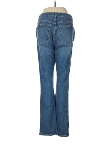 Madewell The Pencil Jean (view 2)
