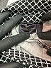 Rafaella Houndstooth Gray Casual Pants Size S - photo 7