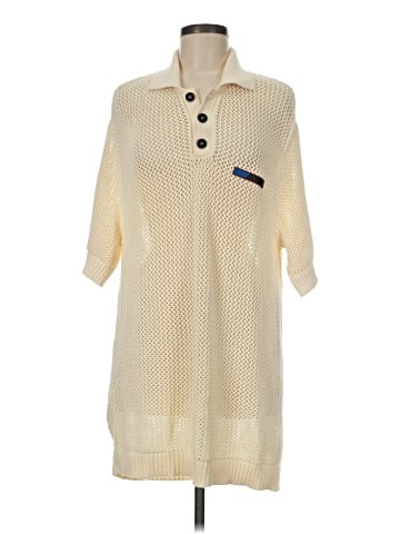 Zara Poncho (view 1)