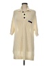 Zara Ivory Poncho Size M - photo 1