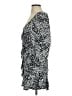 Zara Print Black Casual Dress Size S - photo 5