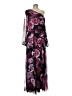Xscape 100% Polyester Purple Cocktail Dress Size 12 - photo 1