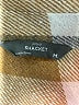 Assorted Brands Plaid Tan Coat Size M - photo 6