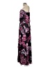 Xscape 100% Polyester Purple Cocktail Dress Size 12 - photo 5