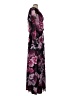 Xscape 100% Polyester Purple Cocktail Dress Size 12 - photo 4