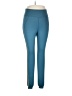 Asics Color Block Teal Active Pants Size L - photo 1