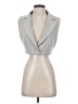 Forever 21 Gray Vest Size S - photo 1
