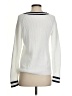 Gap Outlet 100% Cotton White Pullover Sweater Size S - photo 2