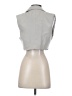 Forever 21 Gray Vest Size S - photo 2