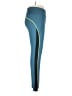 Asics Color Block Teal Active Pants Size L - photo 4