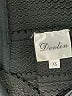 Devlin Solid Black Formal Skirt Size XS - photo 4