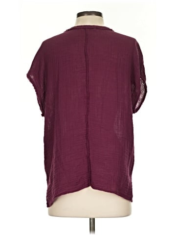Michael Stars Short Sleeve Blouse (view 2)