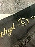 Ethyl Black Active Pants Size 6 - photo 7