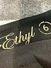 Ethyl Black Active Pants Size 6 - photo 9