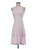 Athleta Solid Pink Cocktail Dress Size XXS - photo 1