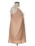 Unbranded 100% Polyester Tan Casual Dress Size L - photo 4