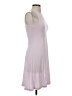 Athleta Solid Pink Cocktail Dress Size XXS - photo 4