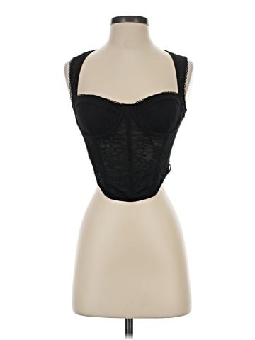 Garage Sleeveless Blouse (view 1)