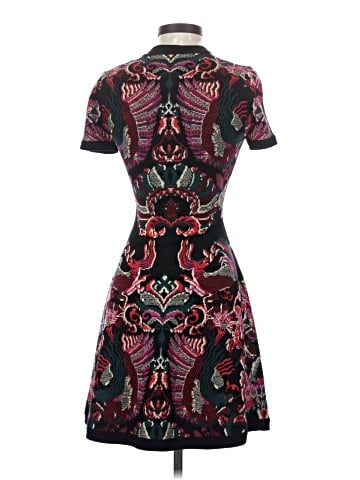 McQ Alexander McQueen Cocktail Dress (view 2)