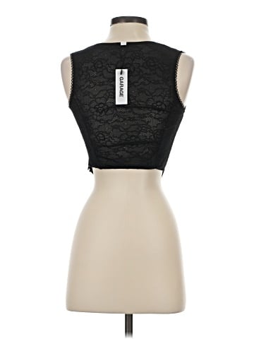 Garage Sleeveless Blouse (view 2)
