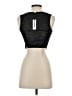 Garage Black Sleeveless Blouse Size S - photo 2
