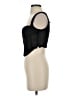 Garage Black Sleeveless Blouse Size S - photo 5