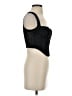 Garage Black Sleeveless Blouse Size S - photo 4