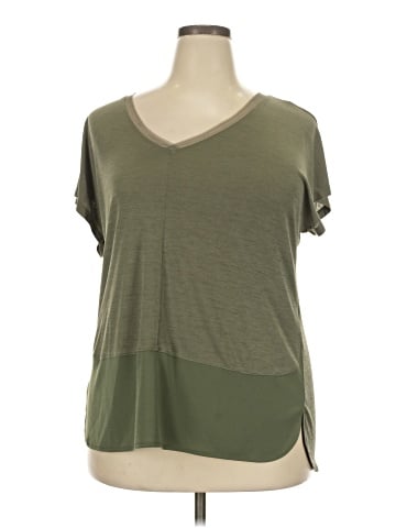 Bar III Short Sleeve T-Shirt (view 1)