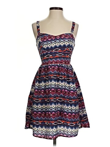 Delia's Casual Dress (view 1)