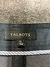 Talbots Solid Gray Shorts Size 12 - photo 3