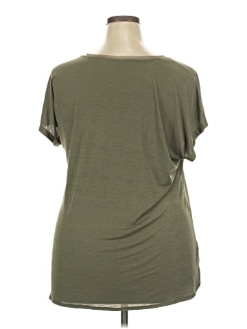 Bar III Short Sleeve T-Shirt (view 2)