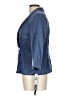 Alex Evenings Blue Blazer Size Lg Petite - photo 5
