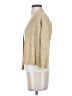 August Silk Tan Cardigan Size S - photo 5