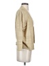 August Silk Tan Cardigan Size S - photo 4