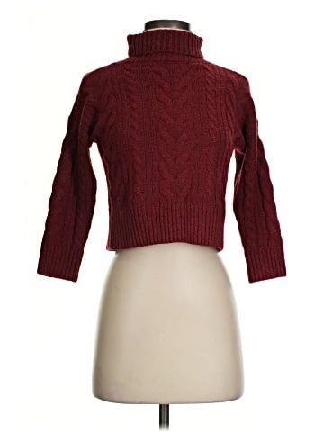 Abercrombie Turtleneck Sweater (view 1)
