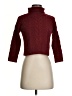 Abercrombie Burgundy Turtleneck Sweater Size 5 - 6 - photo 1