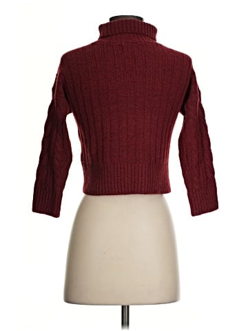 Abercrombie Turtleneck Sweater (view 2)