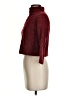 Abercrombie Burgundy Turtleneck Sweater Size 5 - 6 - photo 5