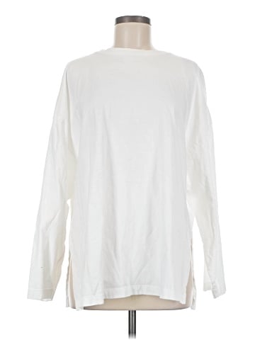 Topshop Long Sleeve T-Shirt (view 1)