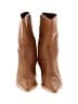 Antonio Melani Tan Ankle Boots Size 6 - photo 2